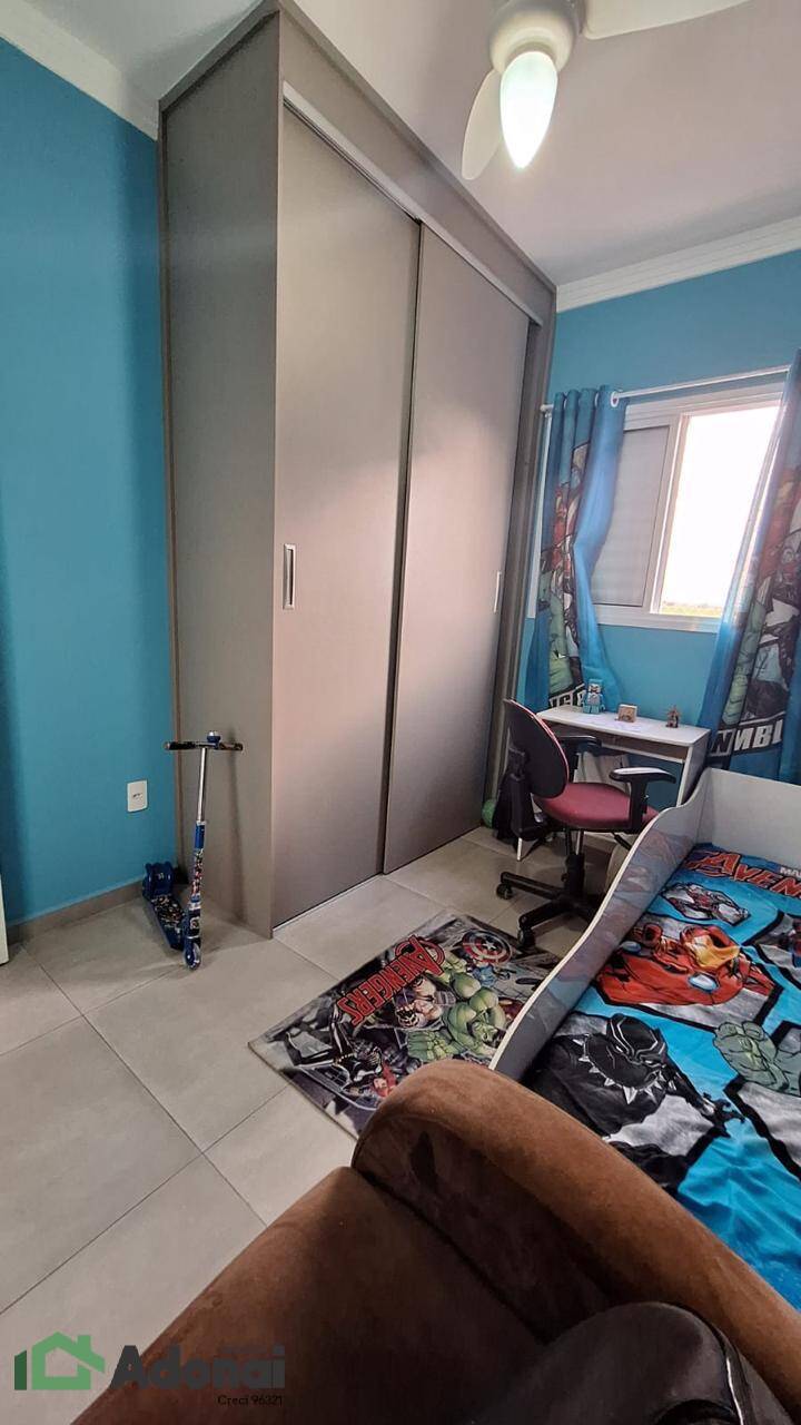 Apartamento à venda com 2 quartos, 52m² - Foto 6