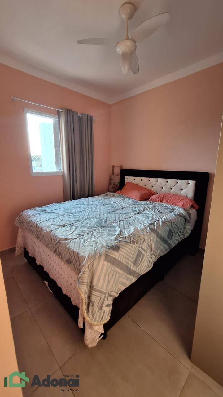 Apartamento à venda com 2 quartos, 52m² - Foto 7