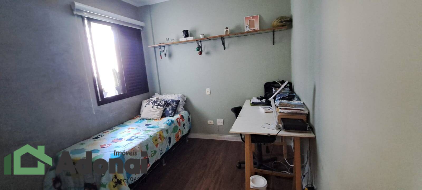 Apartamento à venda com 4 quartos, 183m² - Foto 6