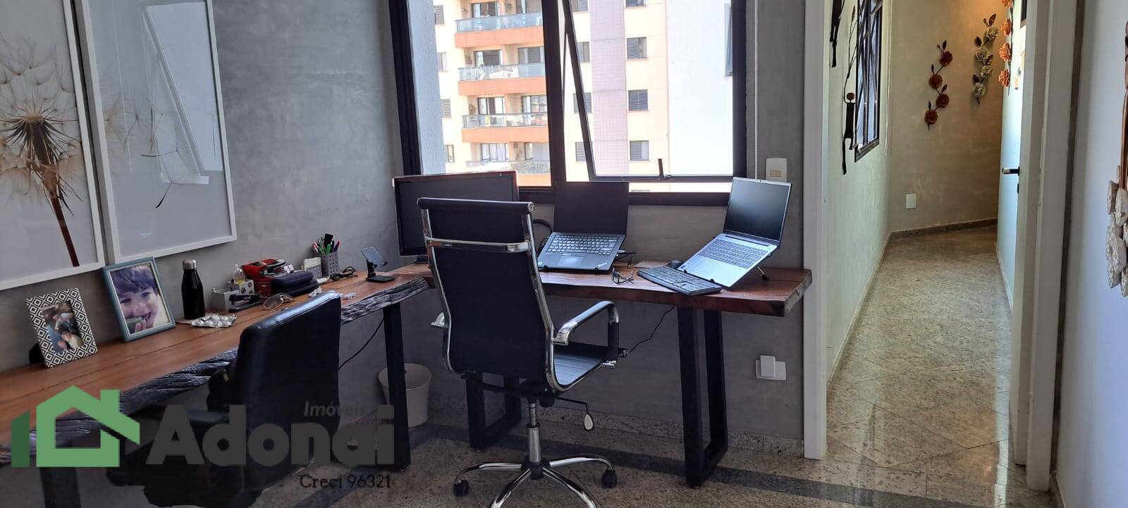 Apartamento à venda com 4 quartos, 183m² - Foto 5