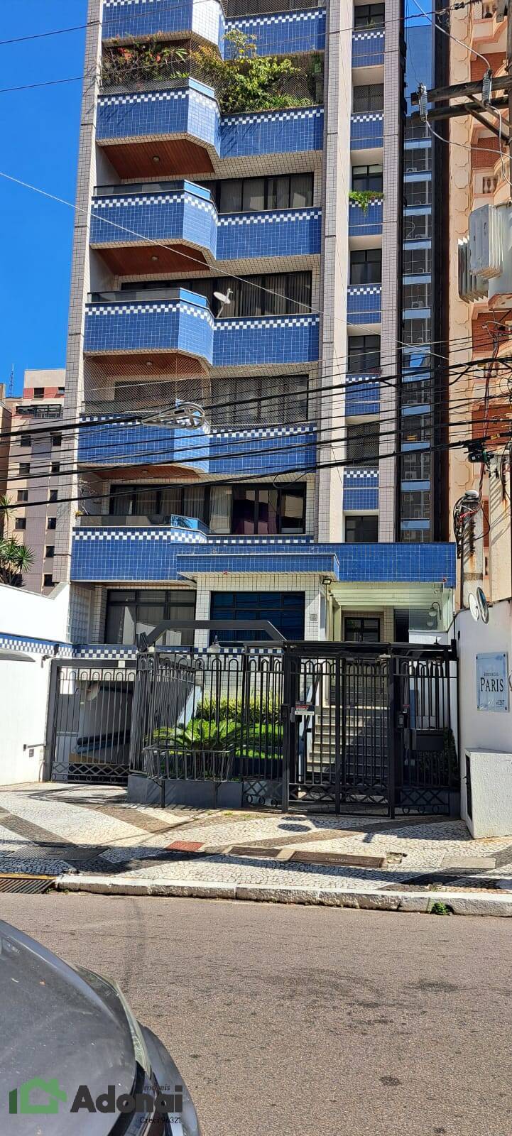 Apartamento à venda com 4 quartos, 183m² - Foto 2