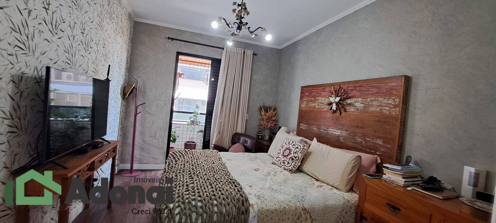 Apartamento à venda com 4 quartos, 183m² - Foto 1