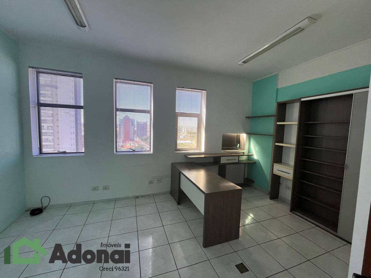 Conjunto Comercial-Sala à venda e aluguel, 60m² - Foto 3