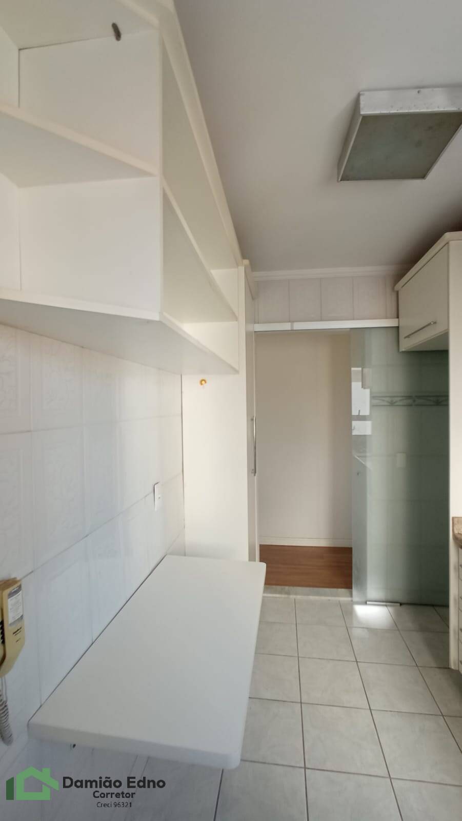 Apartamento à venda com 2 quartos, 59m² - Foto 3