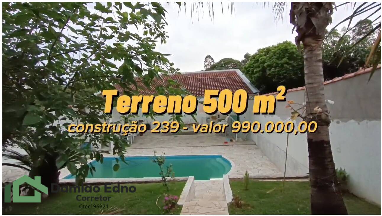 Casa à venda com 3 quartos, 380m² - Foto 4