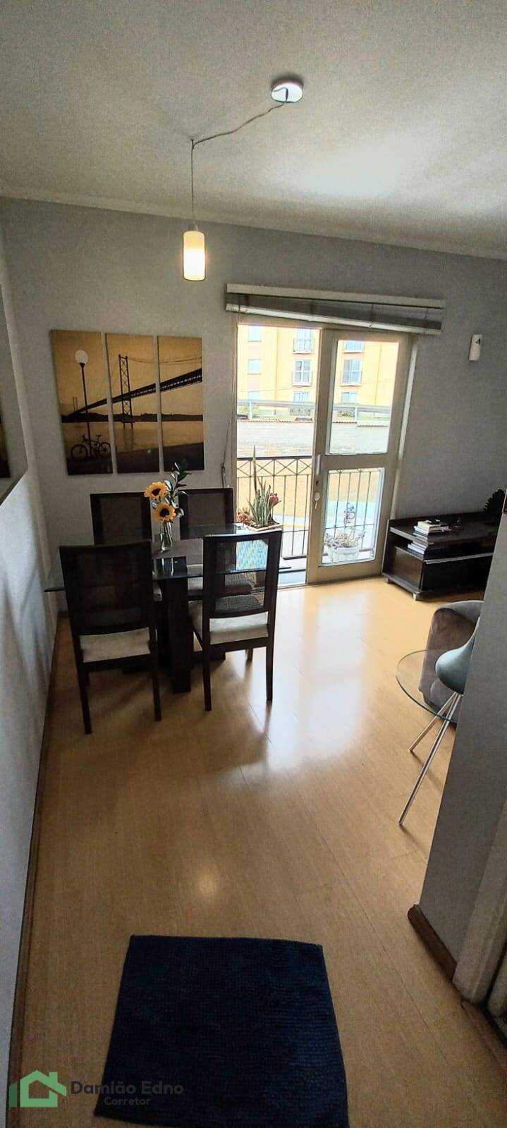 Apartamento à venda com 2 quartos, 48m² - Foto 1