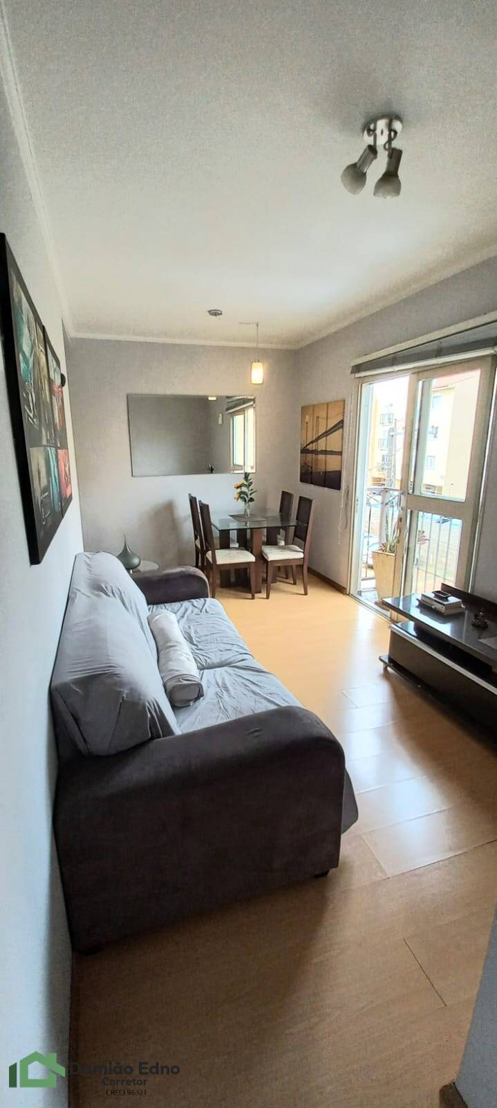 Apartamento à venda com 2 quartos, 48m² - Foto 9