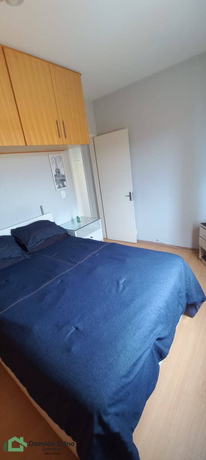 Apartamento à venda com 2 quartos, 48m² - Foto 8