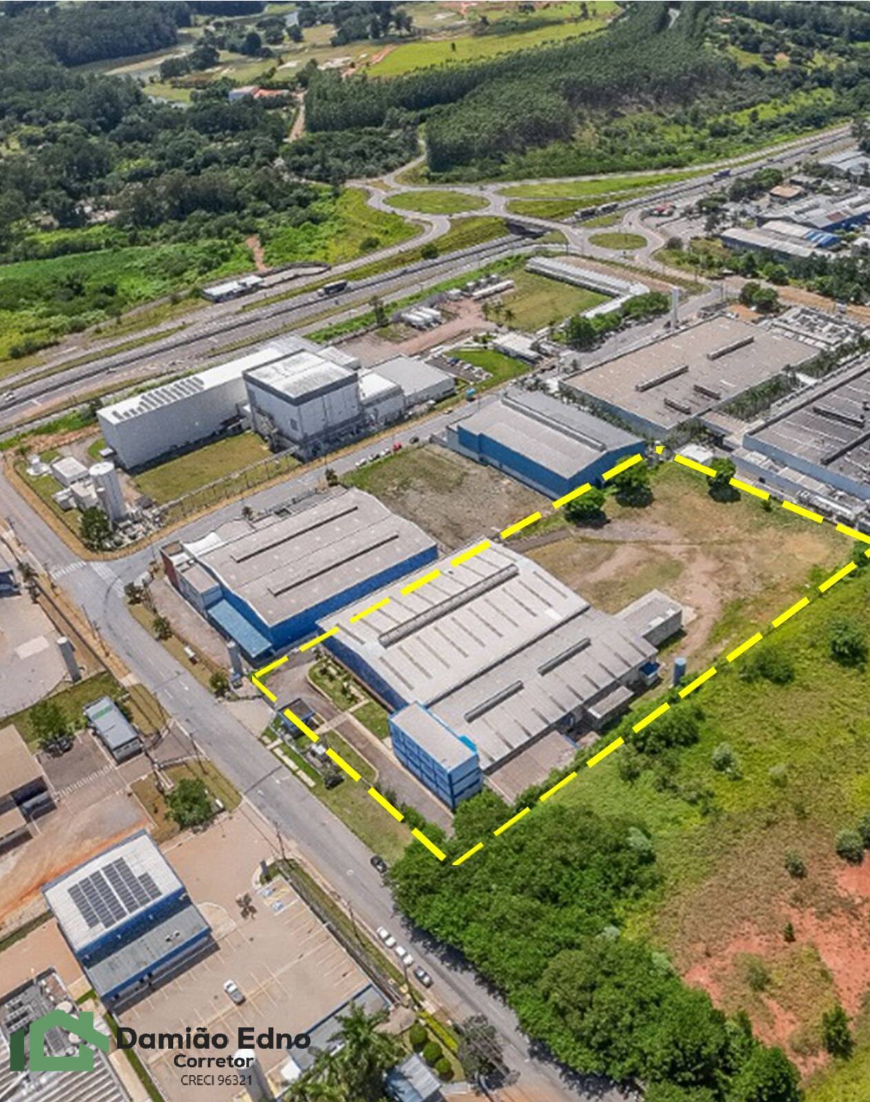 Depósito-Galpão-Armazém à venda, 3857m² - Foto 5