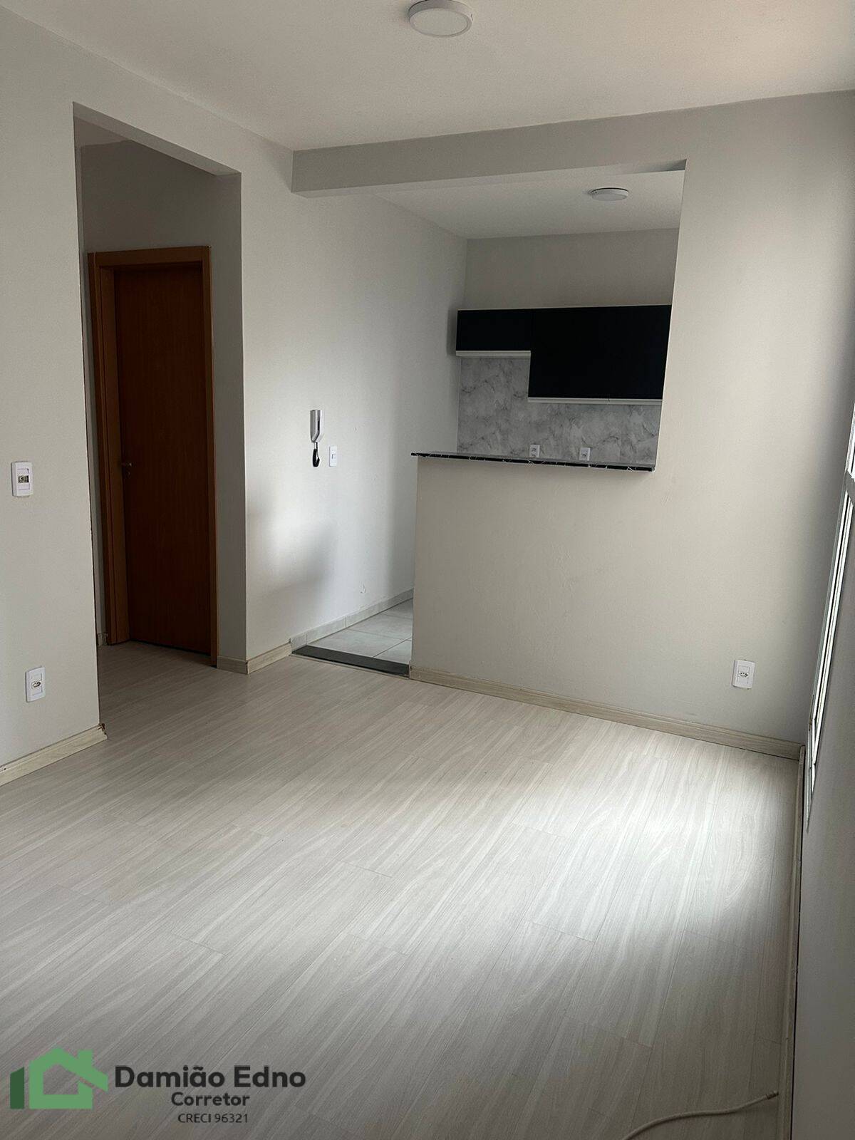 Apartamento à venda com 2 quartos, 54m² - Foto 3