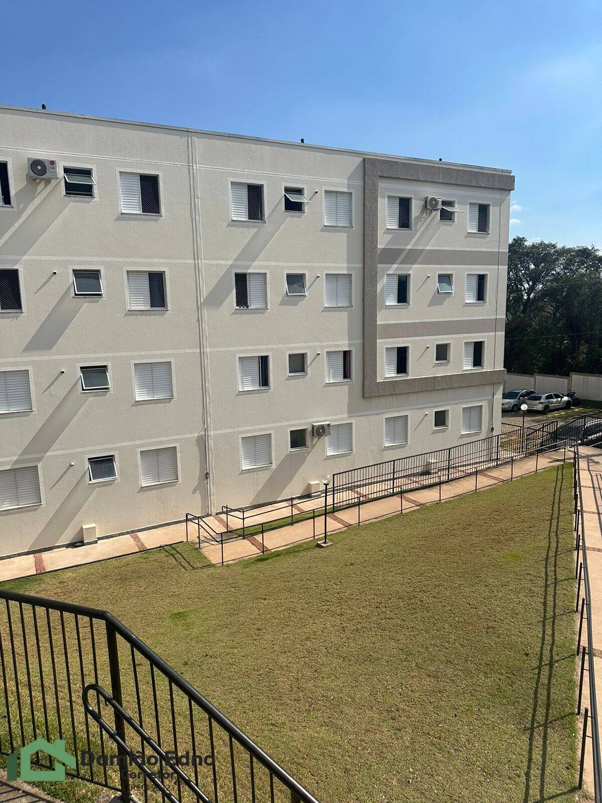 Apartamento à venda com 2 quartos, 54m² - Foto 1