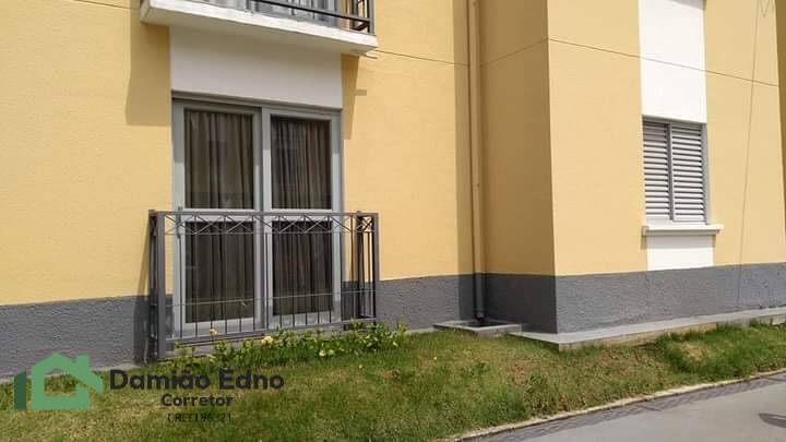 Apartamento à venda com 2 quartos, 48m² - Foto 4