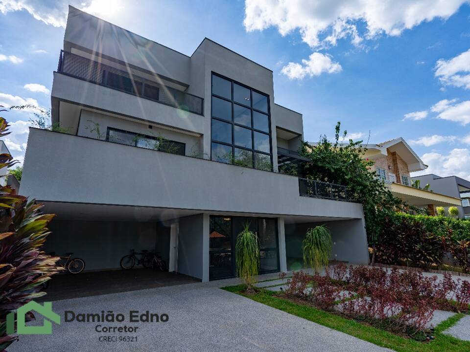 Casa à venda com 5 quartos, 486m² - Foto 4