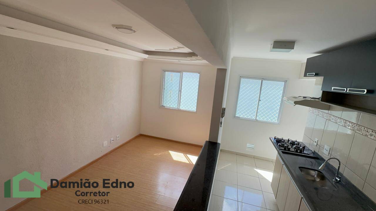 Apartamento à venda com 2 quartos, 54m² - Foto 1