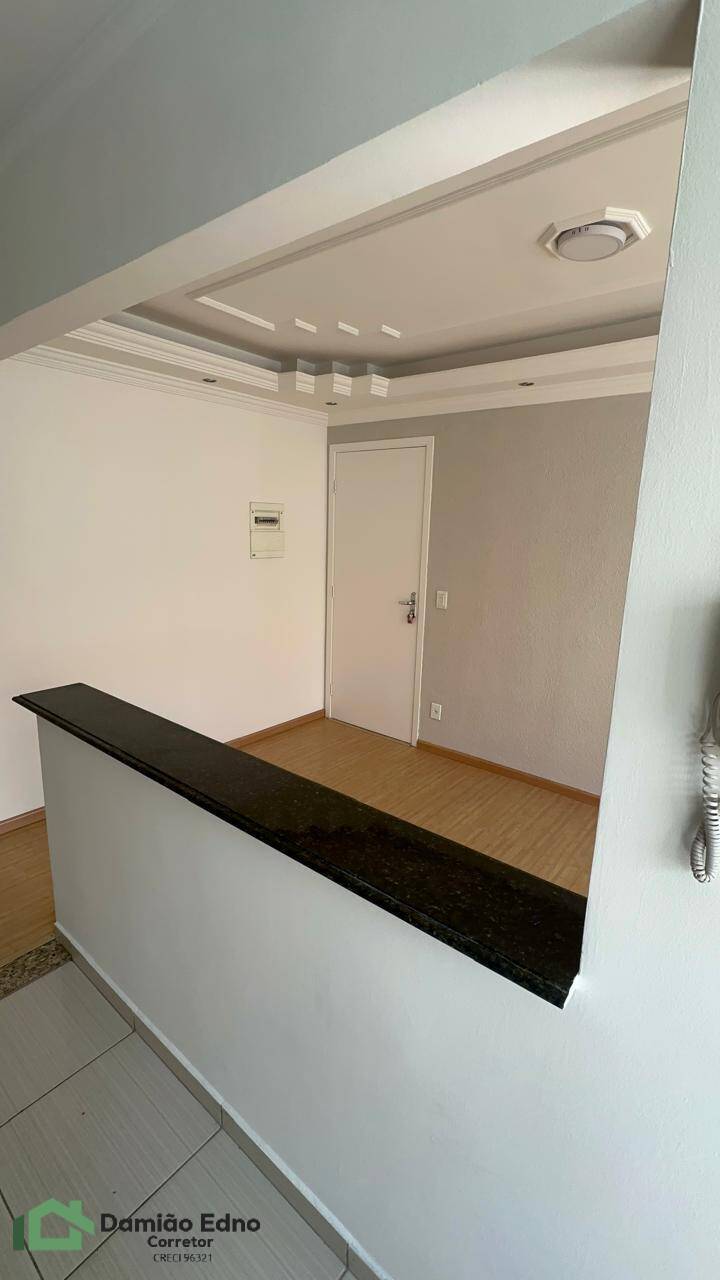 Apartamento à venda com 2 quartos, 54m² - Foto 3