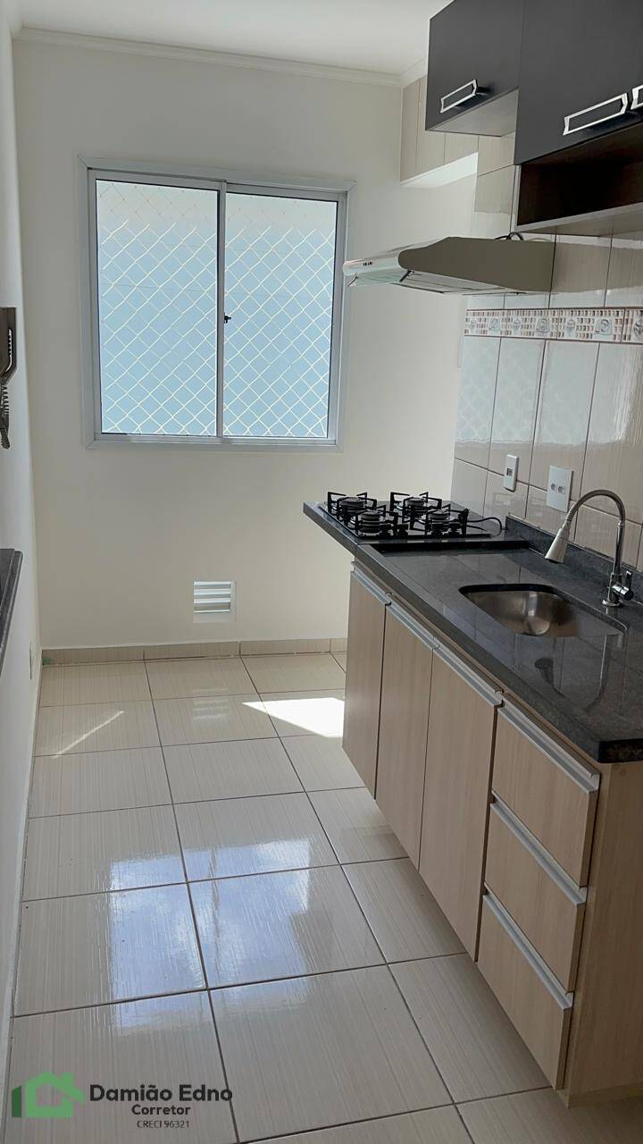 Apartamento à venda com 2 quartos, 54m² - Foto 2