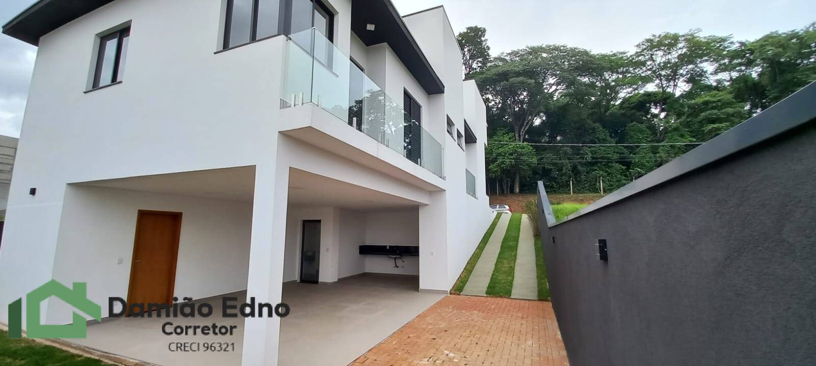 Casa à venda com 3 quartos, 208m² - Foto 3