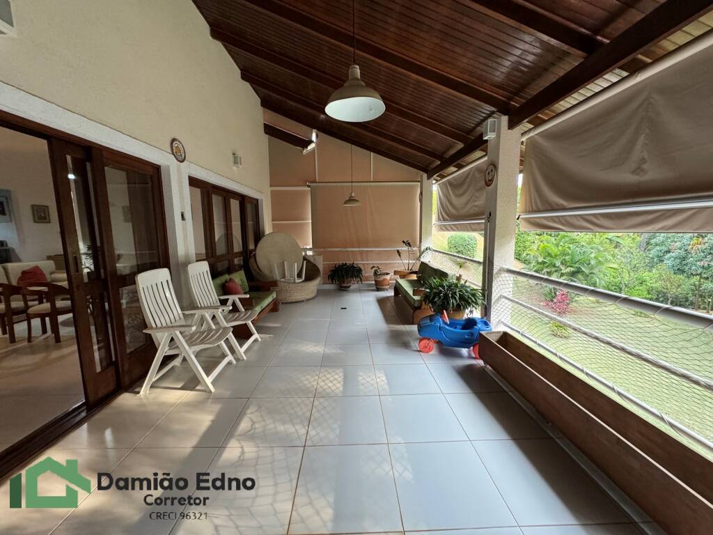 Casa de Condomínio à venda com 7 quartos, 500m² - Foto 4