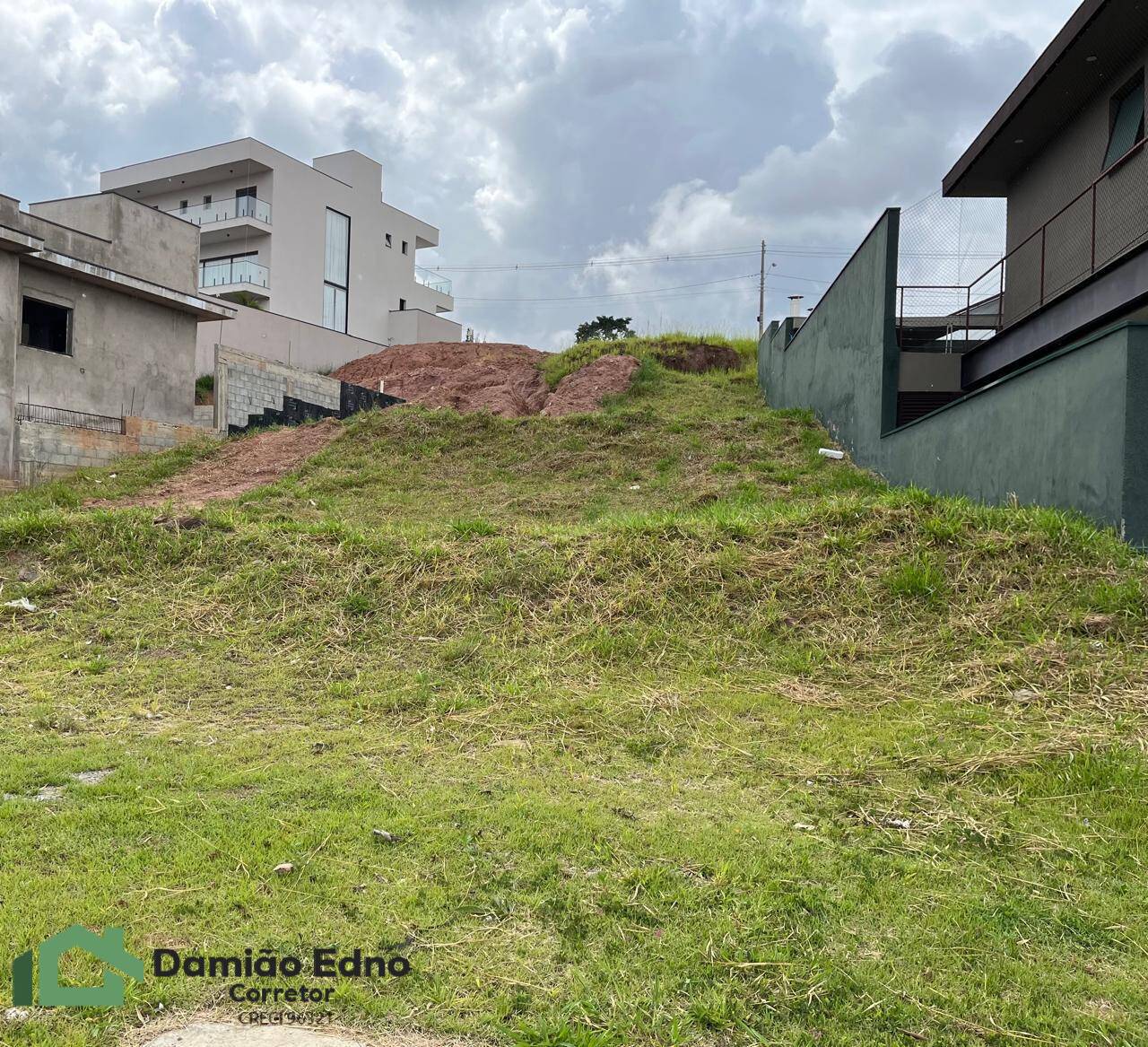 Terreno à venda, 503m² - Foto 1