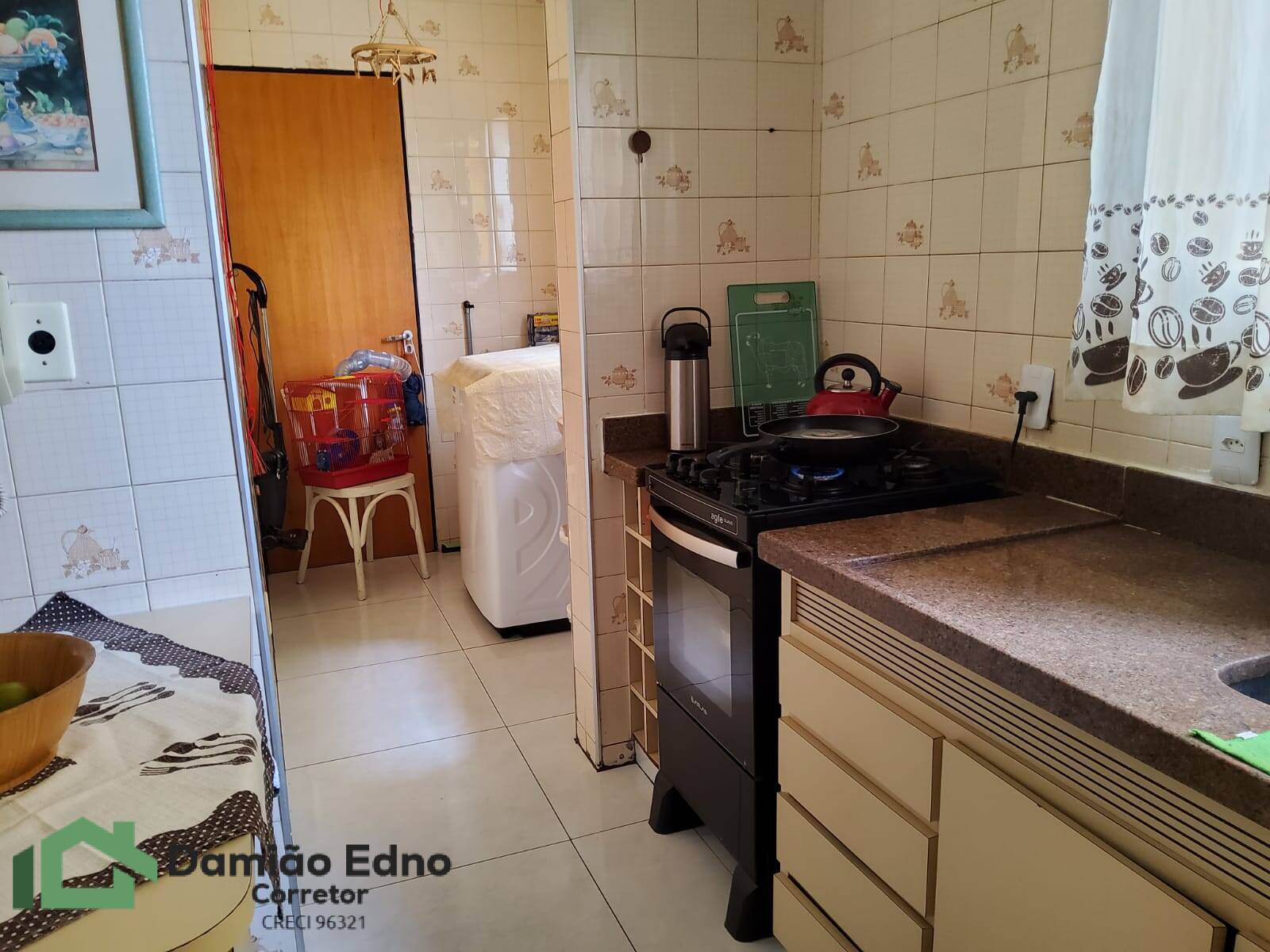 Apartamento à venda com 2 quartos, 69m² - Foto 8