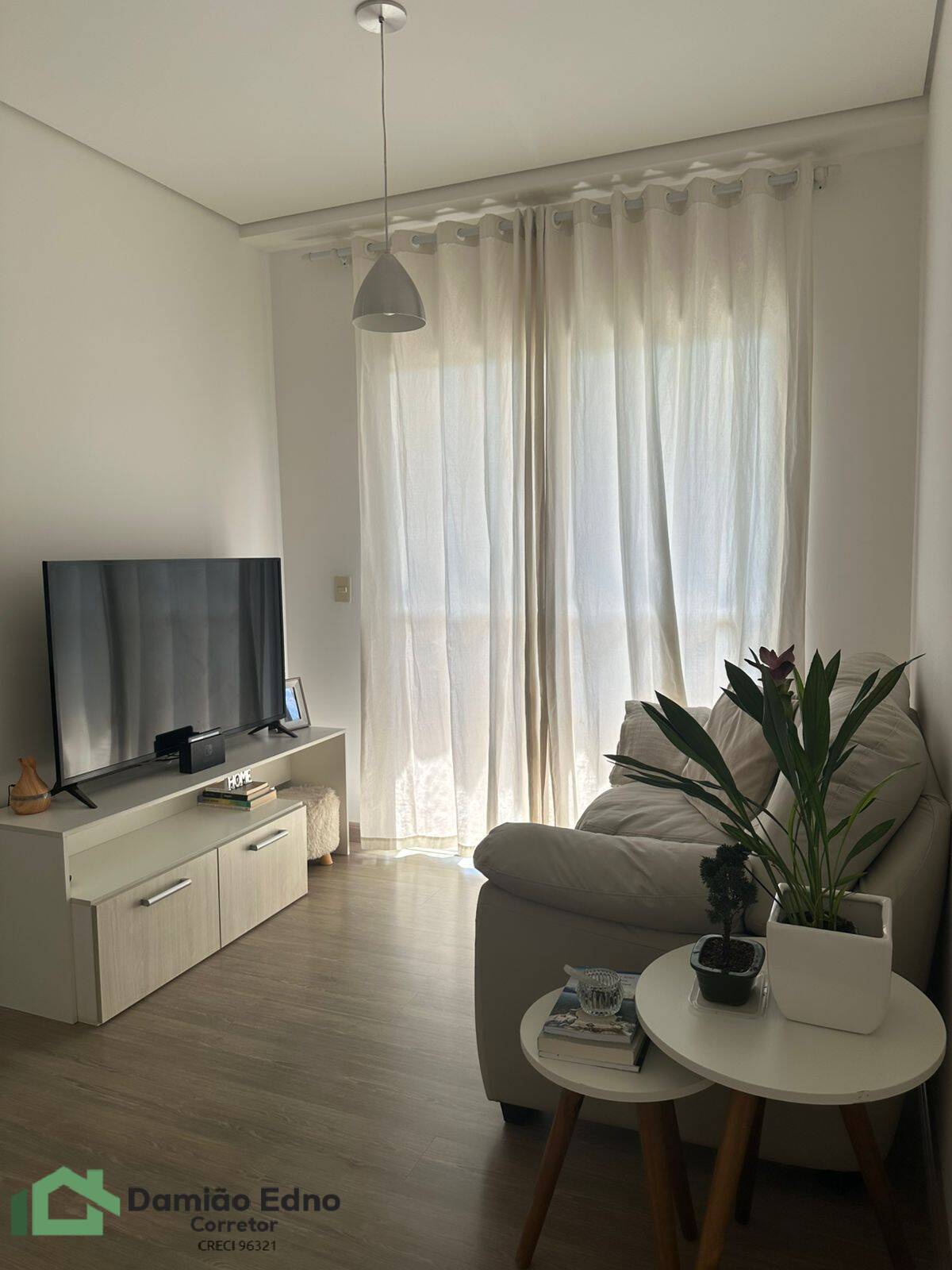 Apartamento à venda com 2 quartos, 48m² - Foto 2