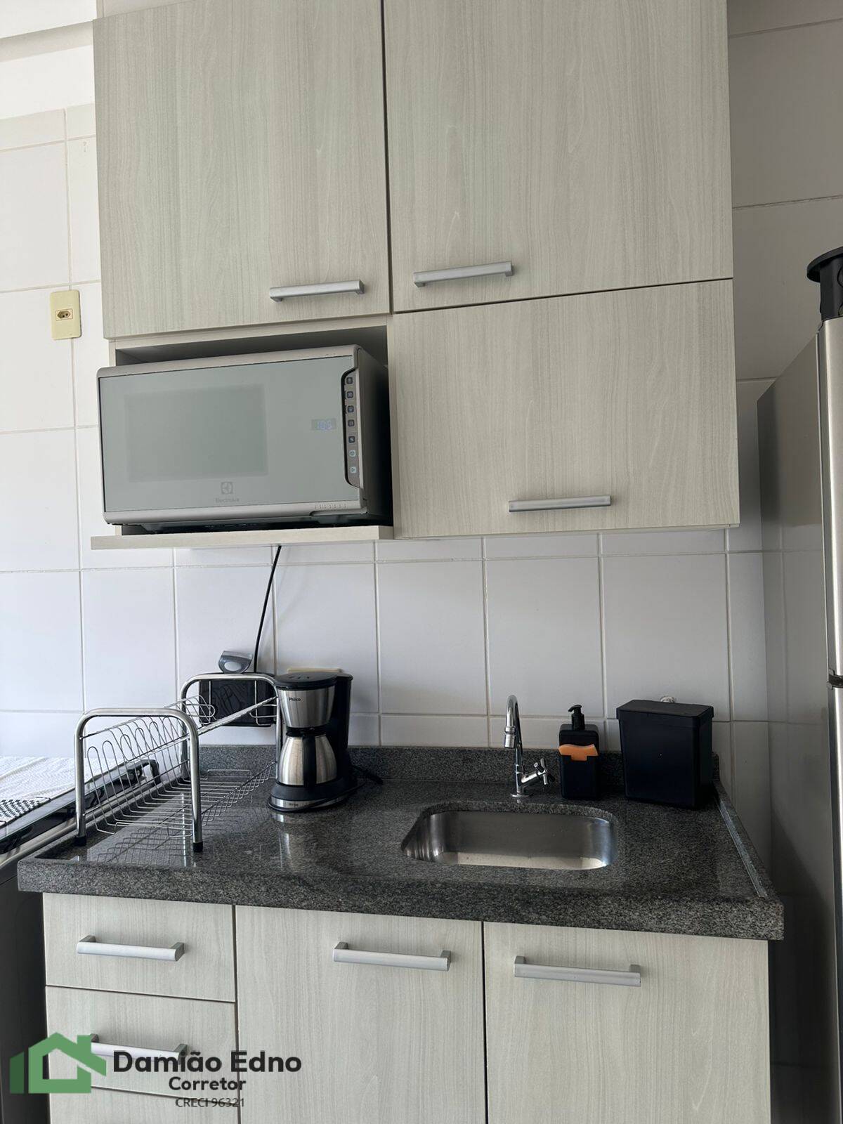 Apartamento à venda com 2 quartos, 48m² - Foto 8