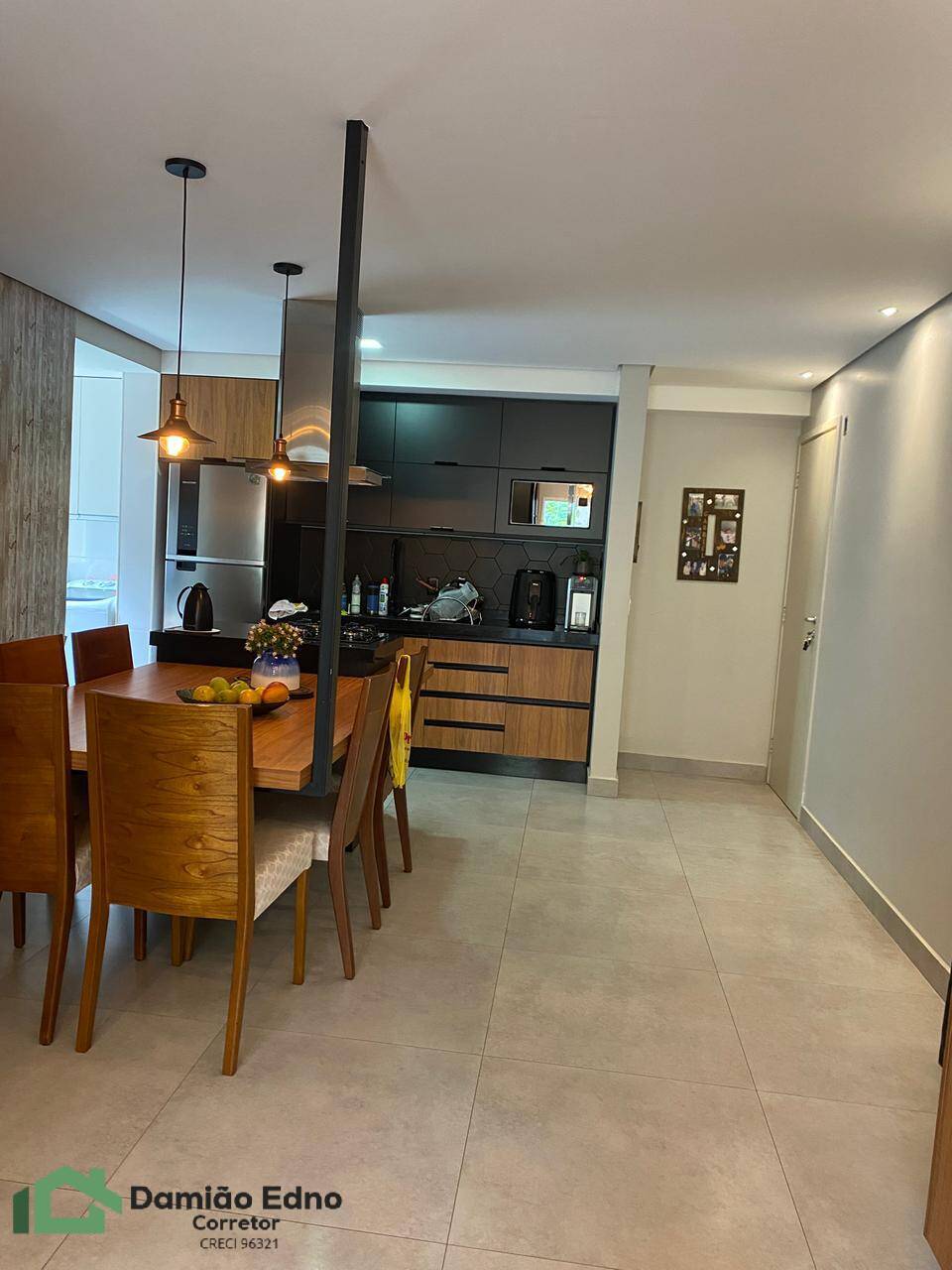 Apartamento à venda com 2 quartos, 69m² - Foto 3