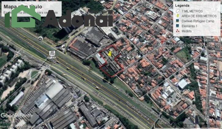 Terreno à venda, 6100m² - Foto 4