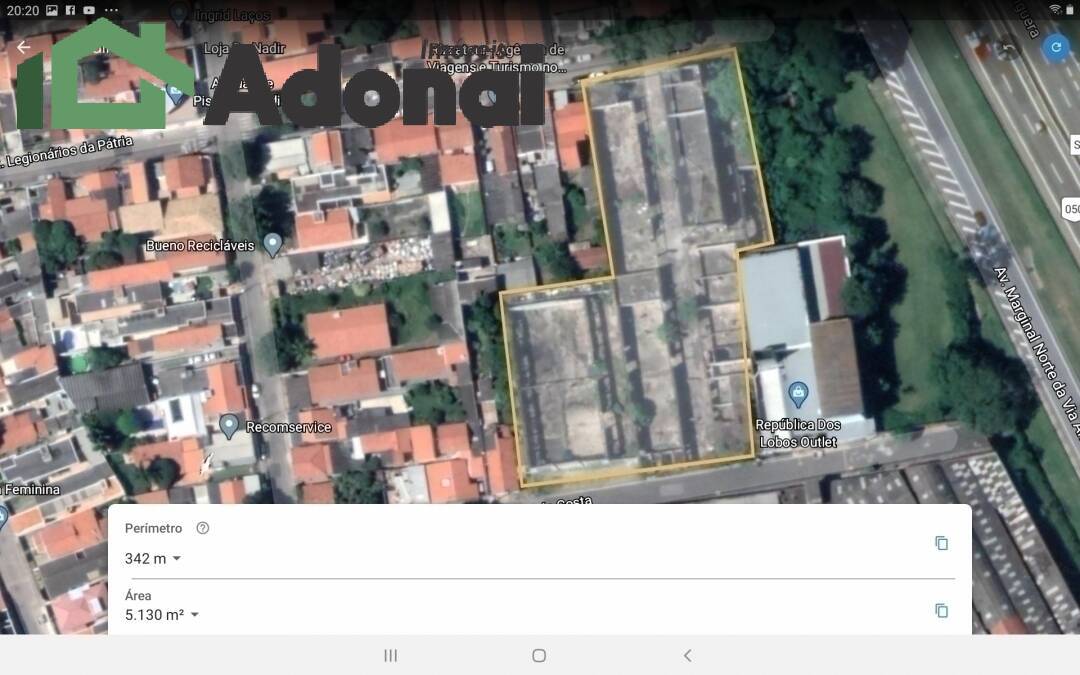 Terreno à venda, 6100m² - Foto 6