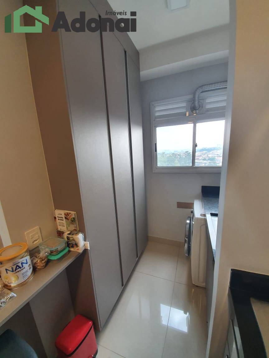 Apartamento à venda com 2 quartos, 72m² - Foto 6