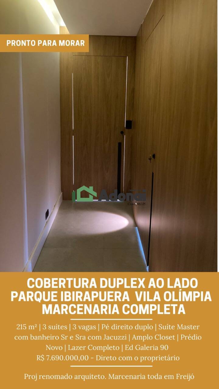 Apartamento à venda e aluguel com 3 quartos, 216m² - Foto 21