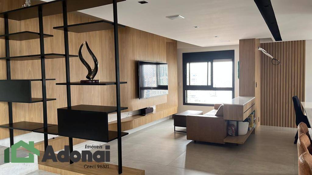 Apartamento à venda e aluguel com 3 quartos, 216m² - Foto 1