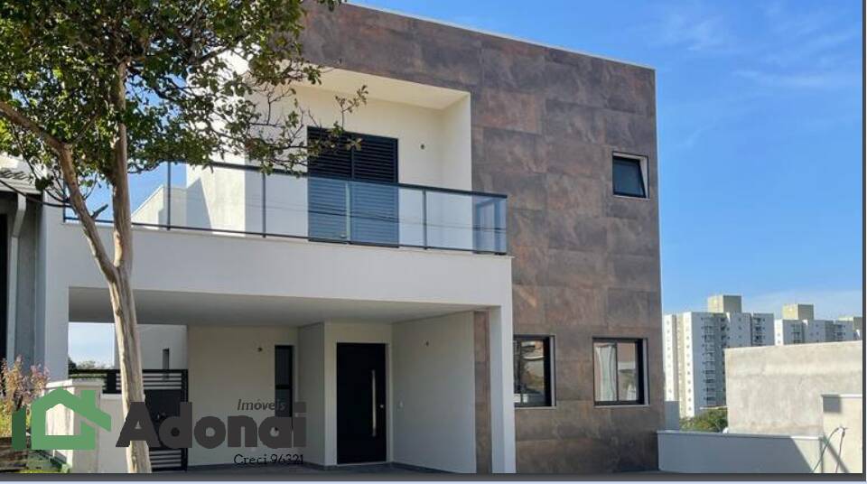 Casa de Condomínio à venda com 3 quartos, 179m² - Foto 1