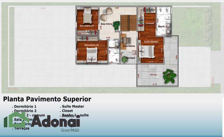 Casa de Condomínio à venda com 3 quartos, 179m² - Foto 7