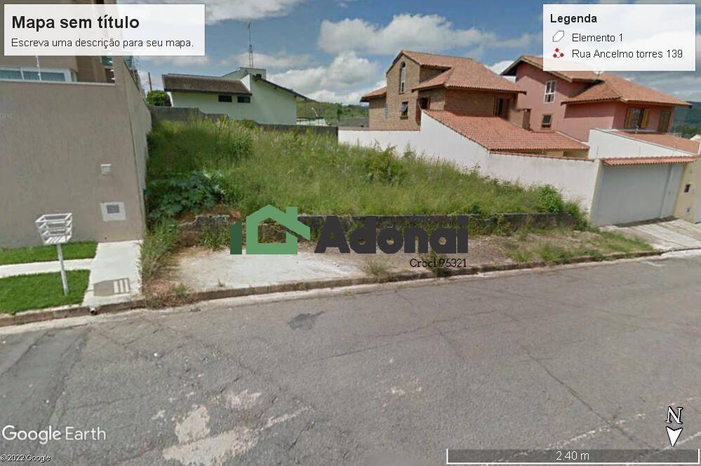 Terreno à venda, 400m² - Foto 3