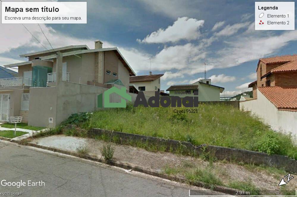 Terreno à venda, 400m² - Foto 1