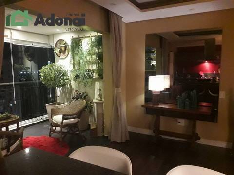 Apartamento à venda com 3 quartos, 131m² - Foto 14