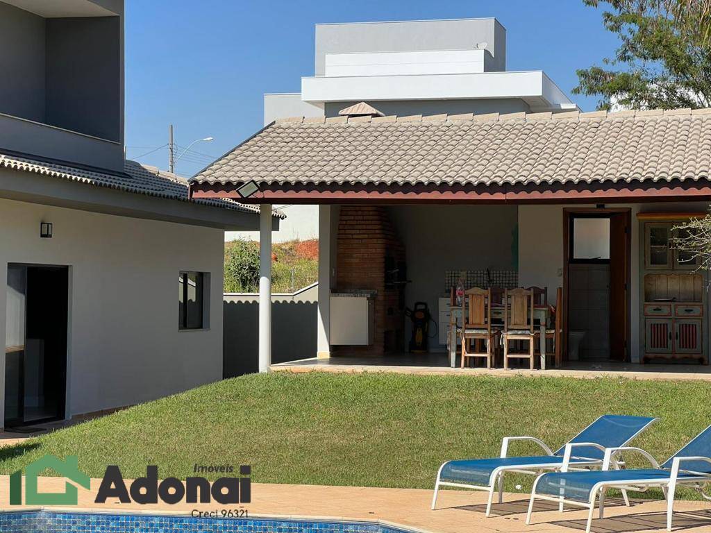 Casa de Condomínio à venda com 3 quartos, 400m² - Foto 8