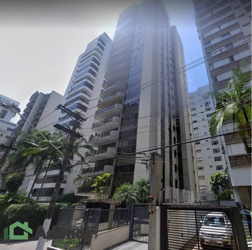 Apartamento à venda com 4 quartos, 642m² - Foto 2