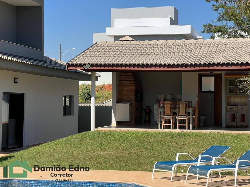 Casa de Condomínio à venda com 3 quartos, 400m² - Foto 9