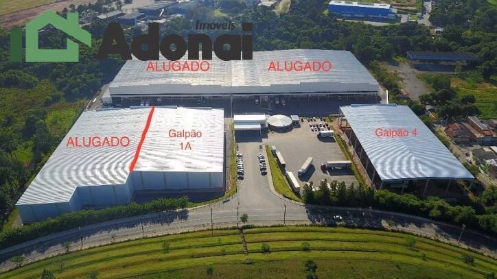 Depósito-Galpão-Armazém para alugar, 5000m² - Foto 1